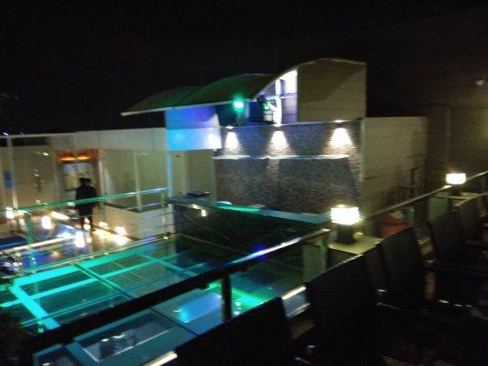 Cinders Rooftop Barbeque